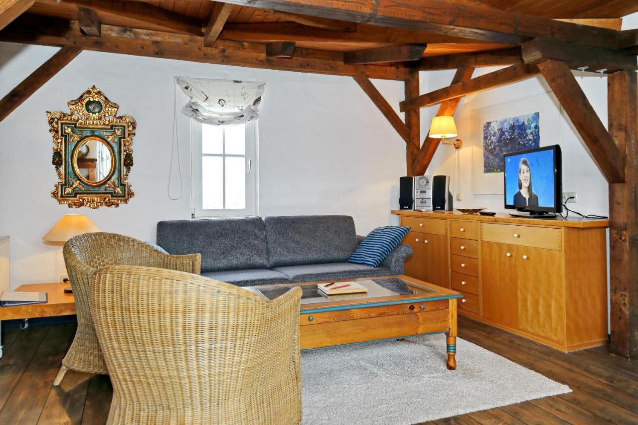 Auf Den Hoefen Wohnung 15 Kühlungsborn Zewnętrze zdjęcie