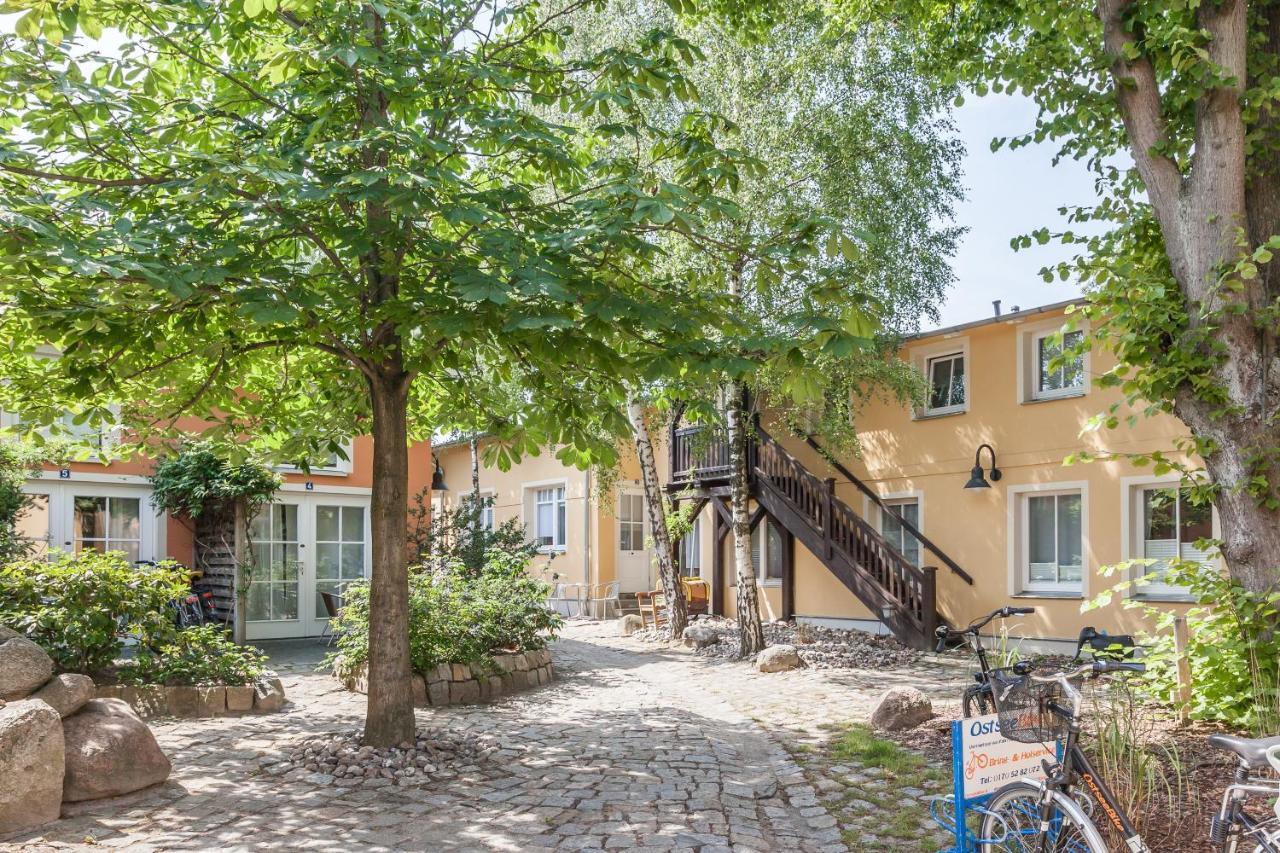 Auf Den Hoefen Wohnung 15 Kühlungsborn Zewnętrze zdjęcie