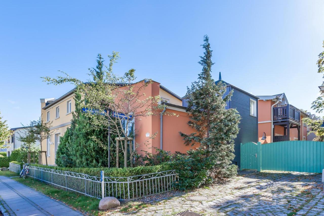 Auf Den Hoefen Wohnung 15 Kühlungsborn Zewnętrze zdjęcie