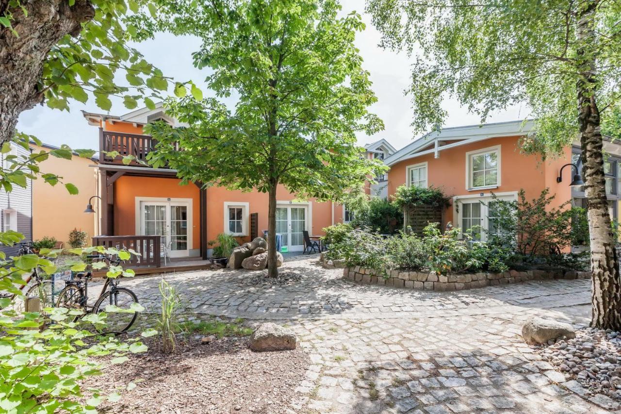 Auf Den Hoefen Wohnung 15 Kühlungsborn Zewnętrze zdjęcie
