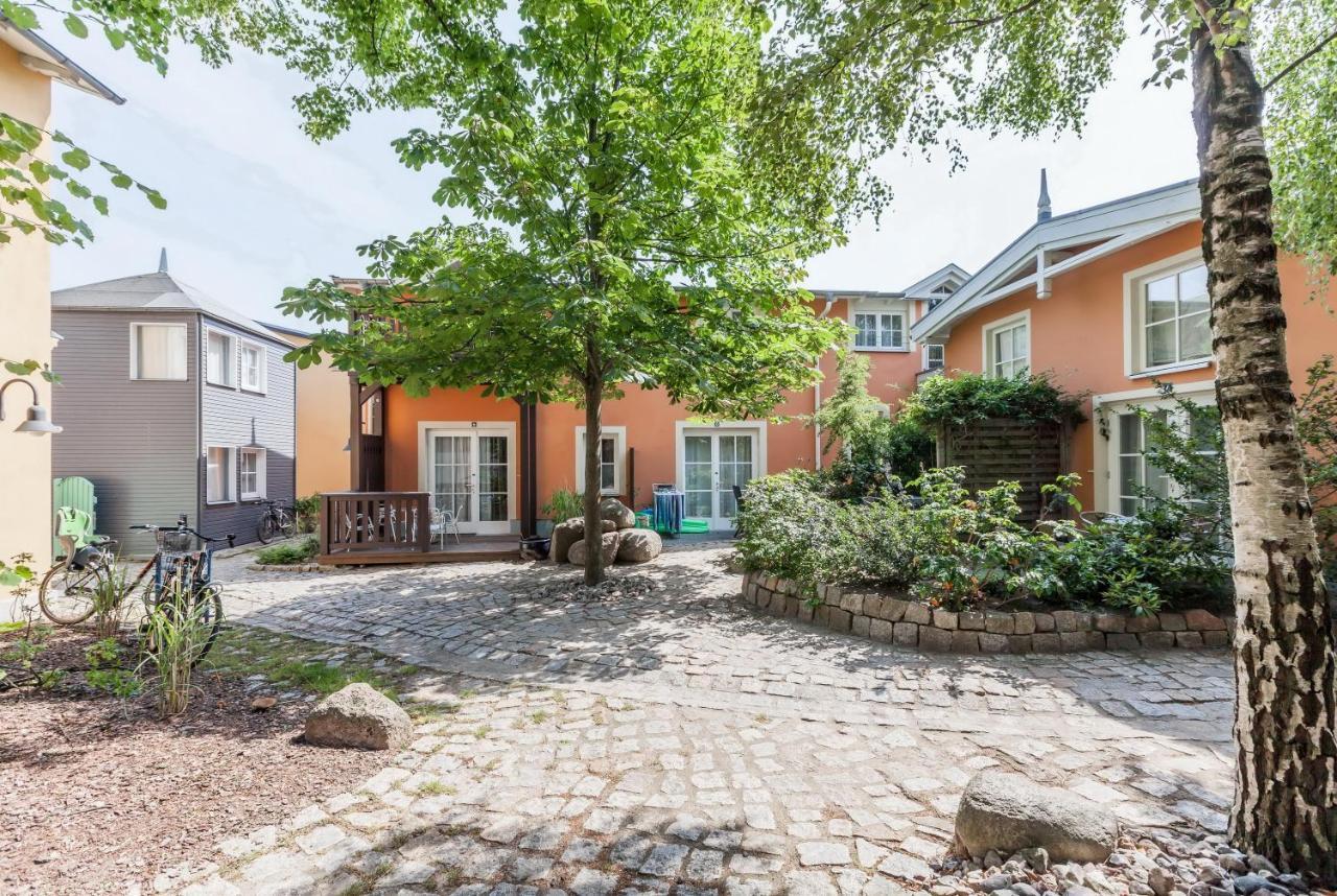 Auf Den Hoefen Wohnung 15 Kühlungsborn Zewnętrze zdjęcie