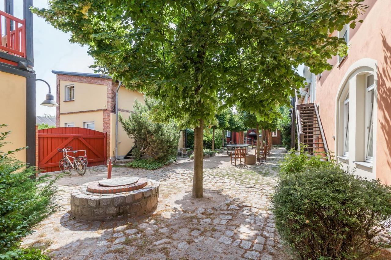 Auf Den Hoefen Wohnung 15 Kühlungsborn Zewnętrze zdjęcie