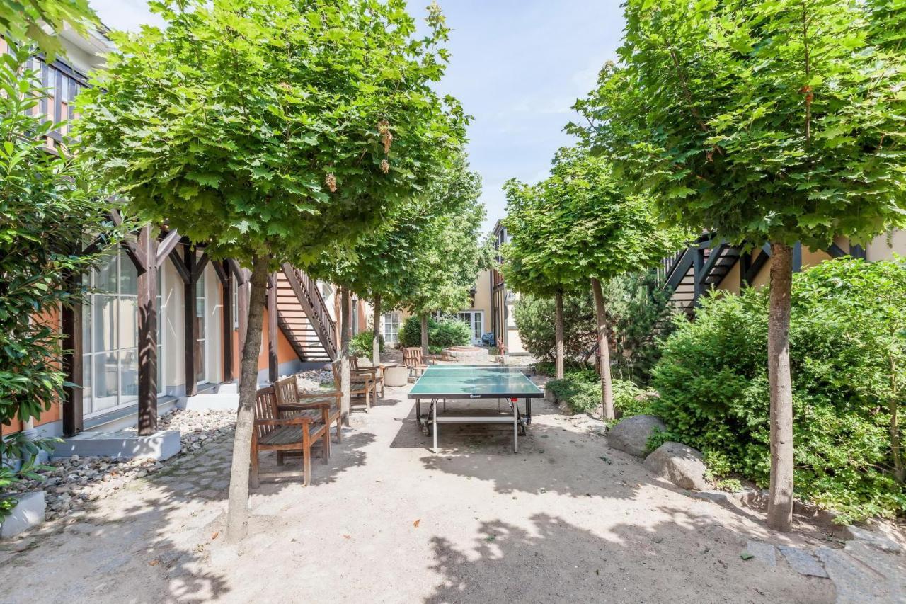 Auf Den Hoefen Wohnung 15 Kühlungsborn Zewnętrze zdjęcie